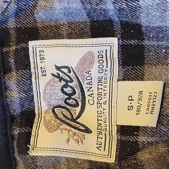 Roots French Terry Hoodie - Picture 5 of 6